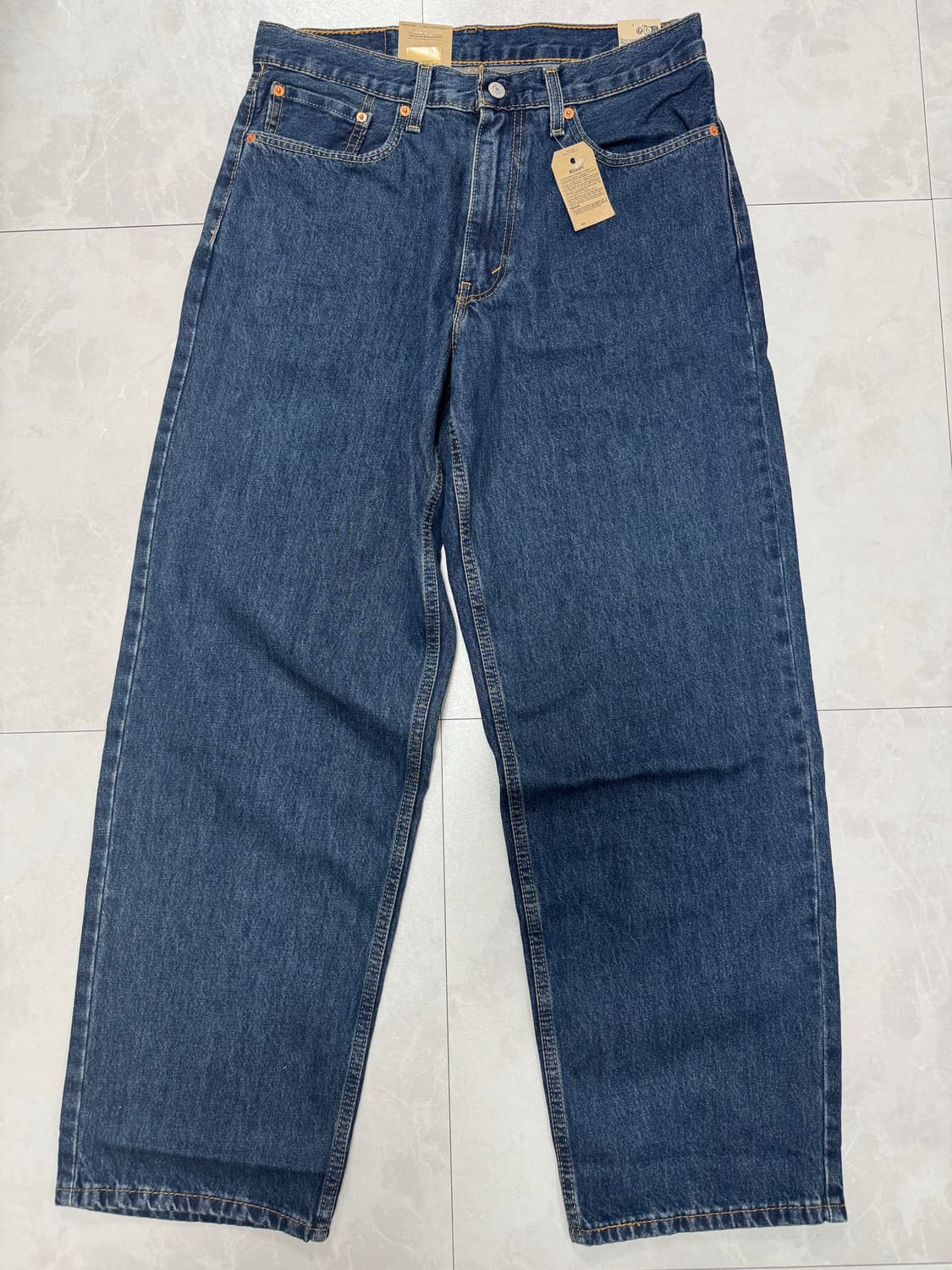 [주말할인] 리바이스 578 baggy 상품이미지5