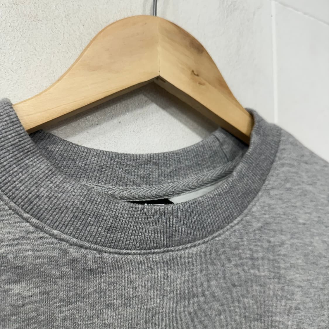 스투시 기모맨투맨 상품이미지5