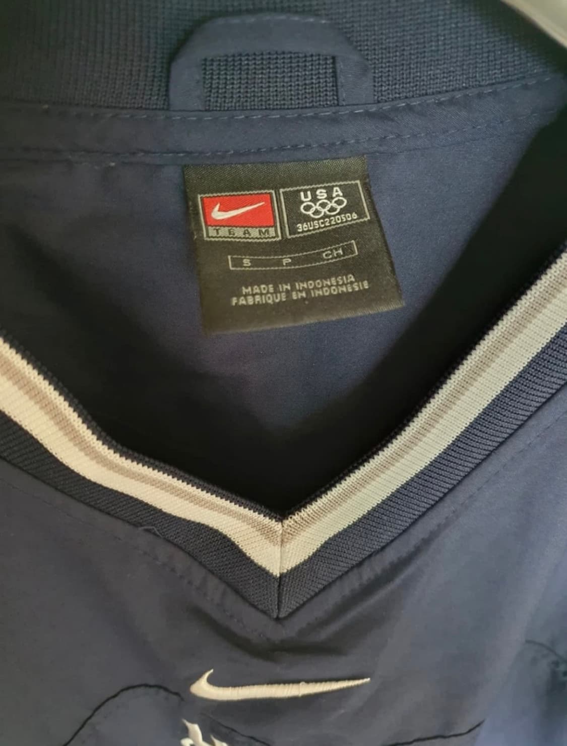 나이키 올림픽 usa웜업 올림픽정식판 상품이미지2