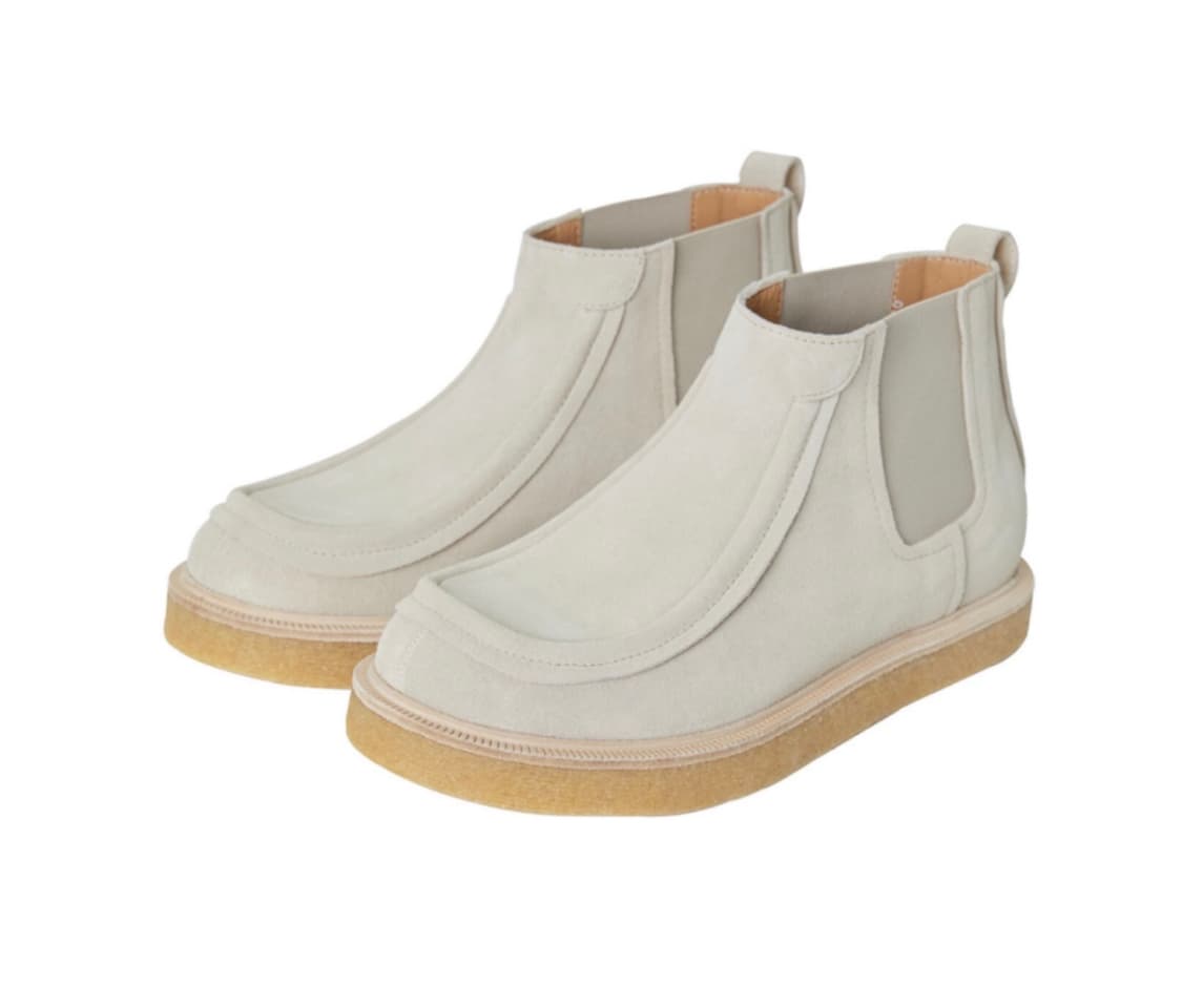 브라운야드 X 레이크넨 / 스웨이드 첼시부츠 / 280 상품이미지1