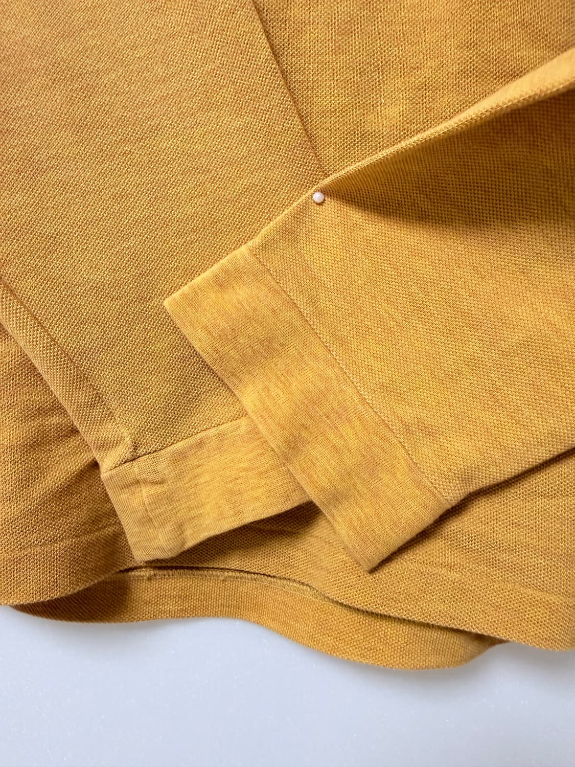 라코스테 클래식 카라티 머스타드 옐로우 포인트95 상품이미지5