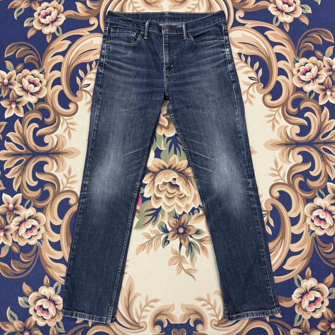 (32)리바이스 Levis 511 워싱 데님팬츠 상품이미지3