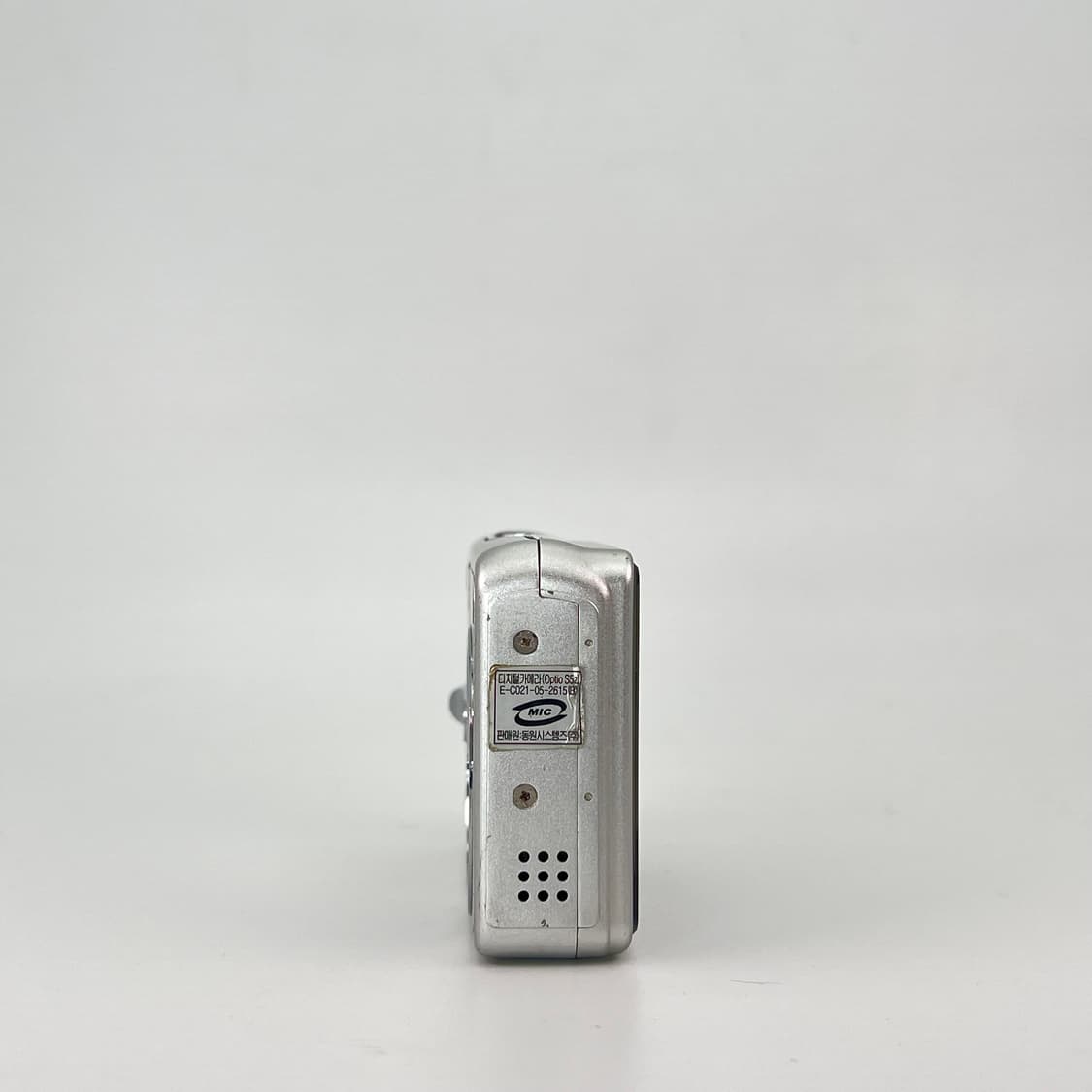 펜탁스 옵티오 Pentax Optio S5z 실버 상품이미지7