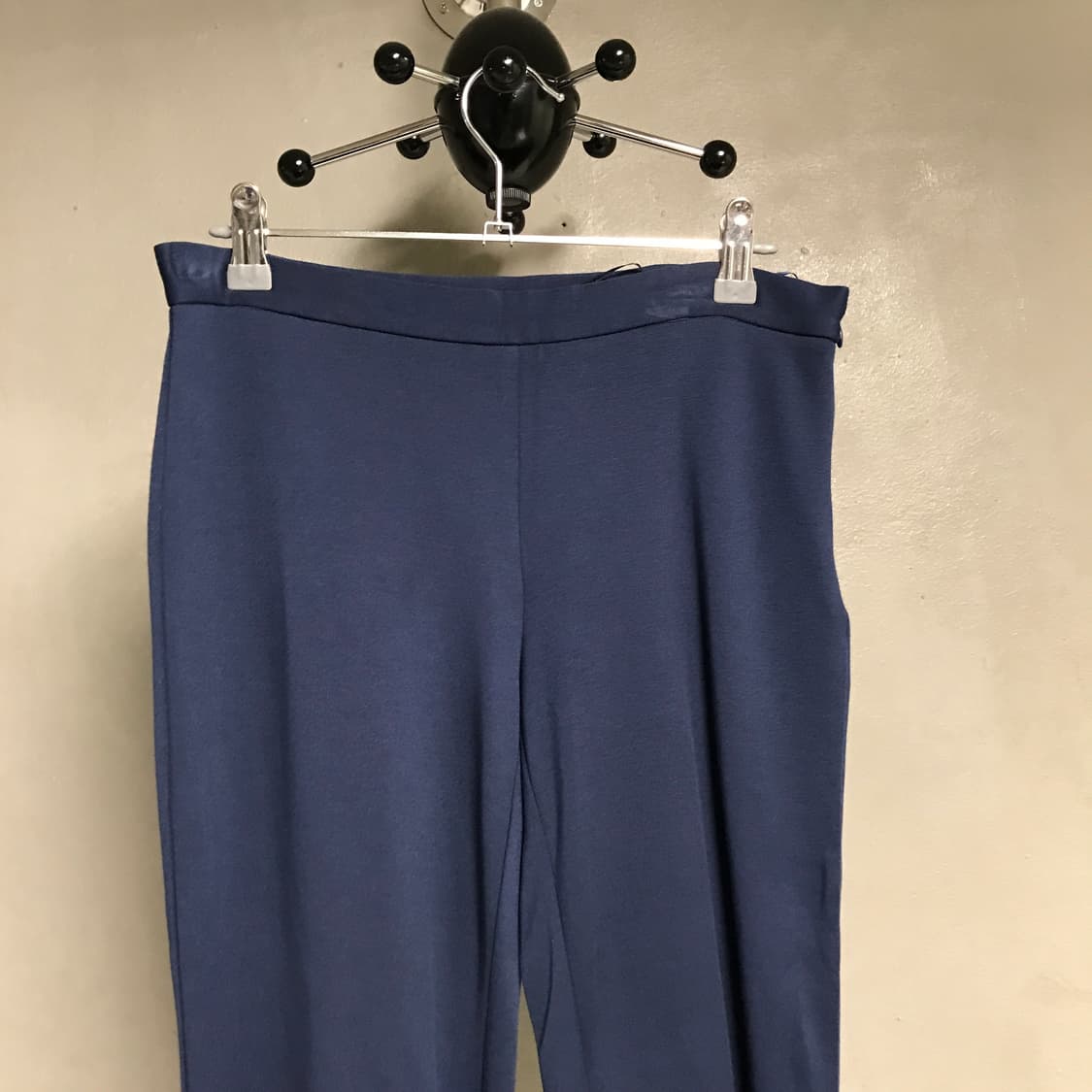 질샌더 네이비 슬랙스 34(W) 상품이미지2