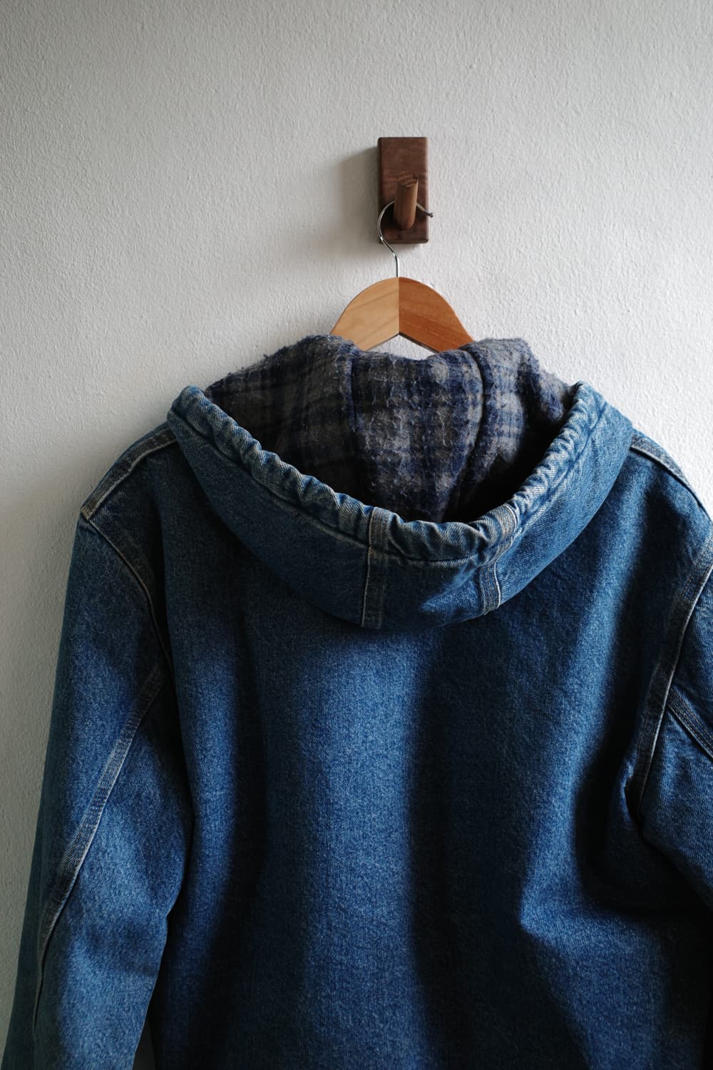 칼하트 데님 액티브 자켓 상품이미지9