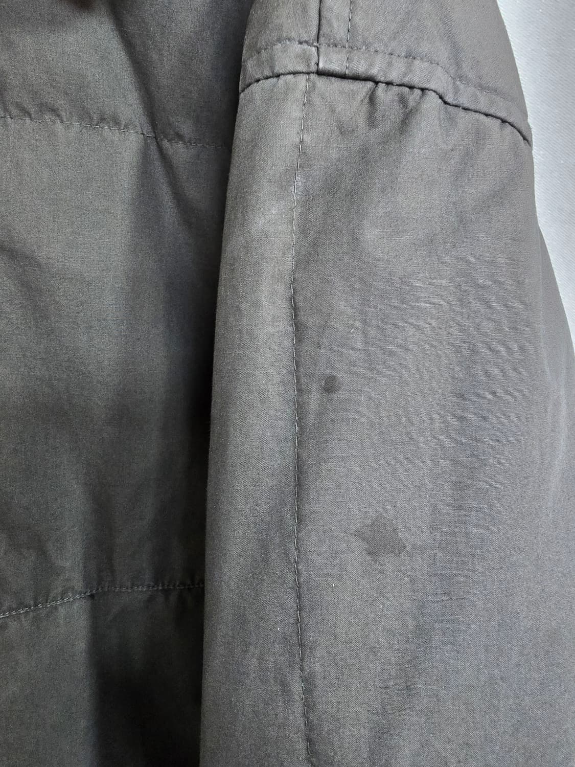 스튜디오톰보이 카라 퍼 패딩코트 (1500) 상품이미지5