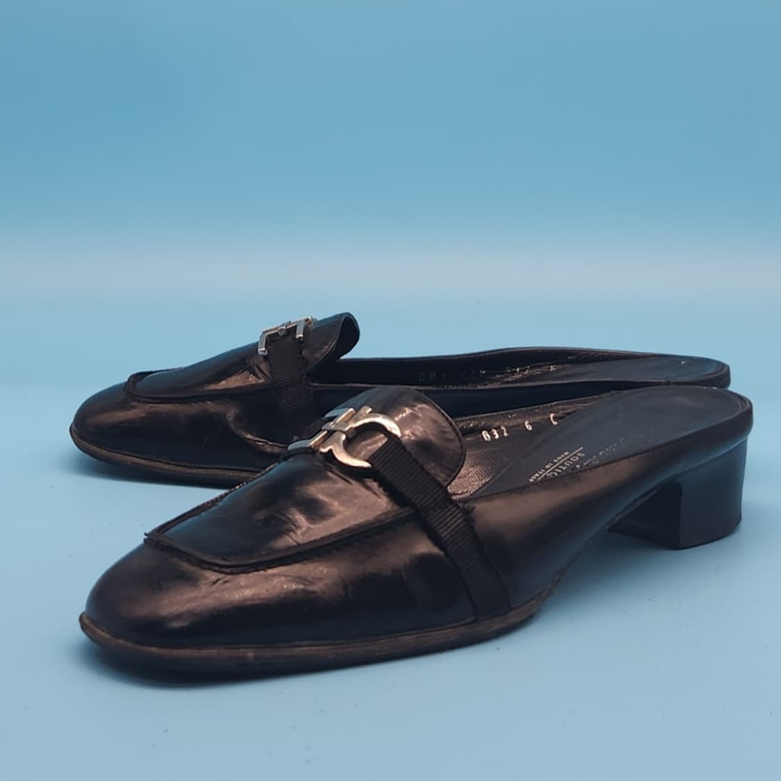 H 살바토레 페라가모 여성 뮬 230 굽4 상품이미지1