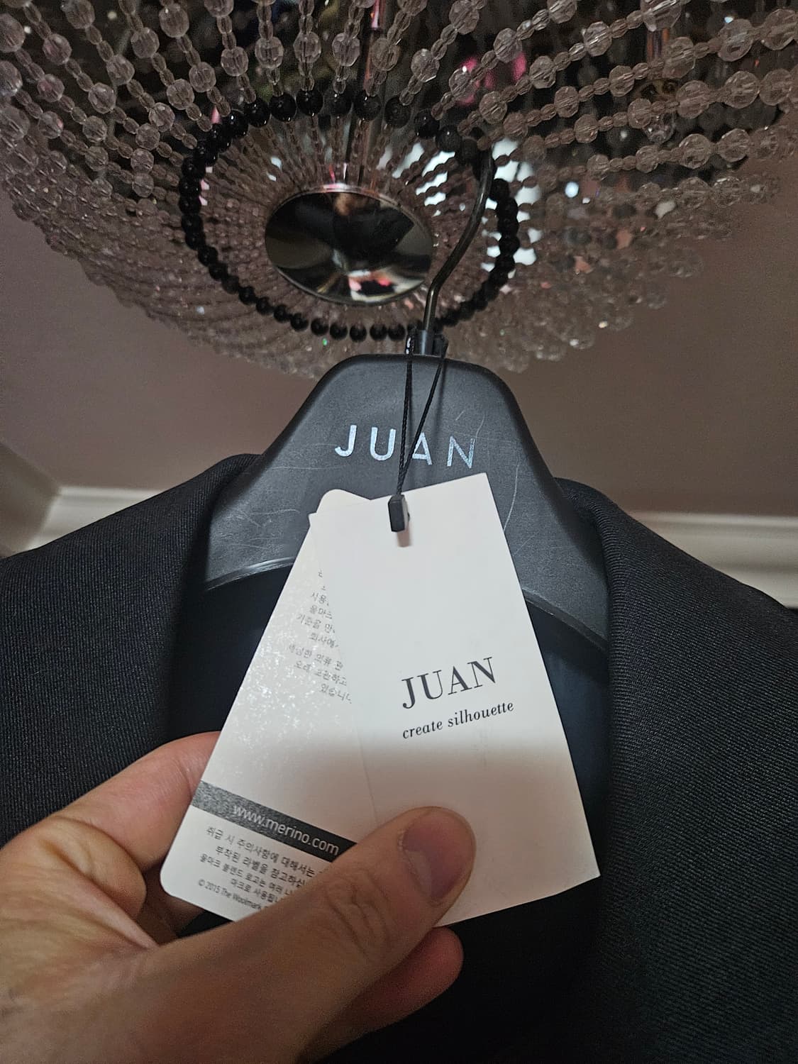 주앙옴므 밀리터리 맥코트 에메랄드 차콜 s사이즈 상품이미지2