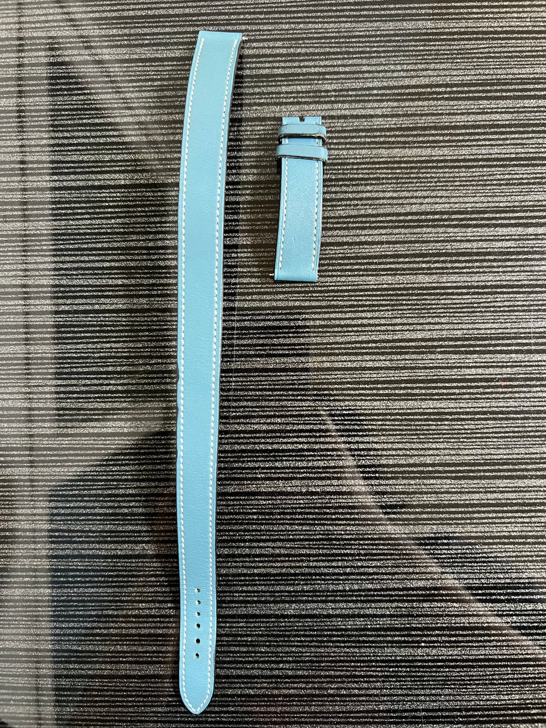 에르메스 H아워 더블투어 블루진 PM 상품이미지2