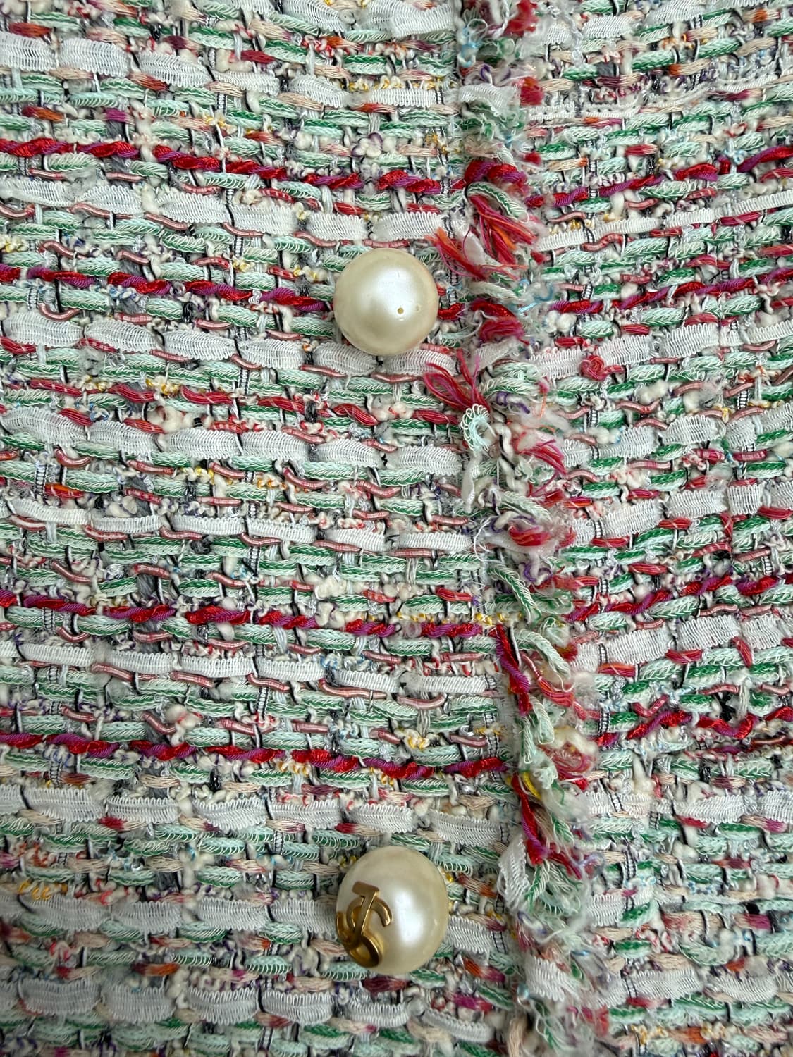 (새상품) 질스튜어트 트위드 자켓 상품이미지4