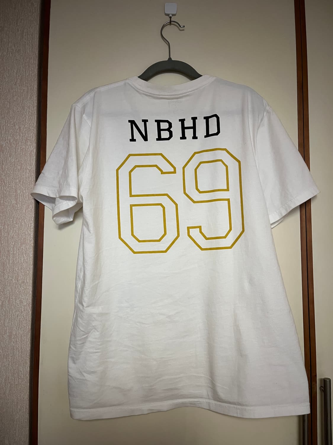 스투시 네이버후드 티셔츠 상품이미지2