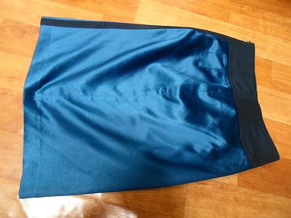 타임 정품 스커트 상품이미지3