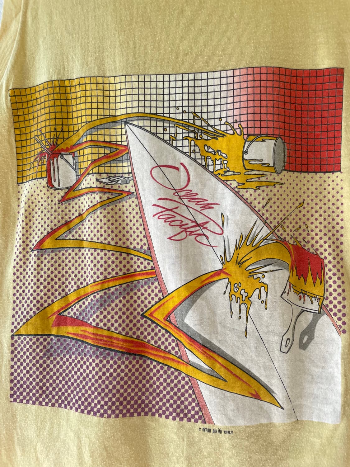 1983 Vintage Sleeveless Tee   상품이미지2