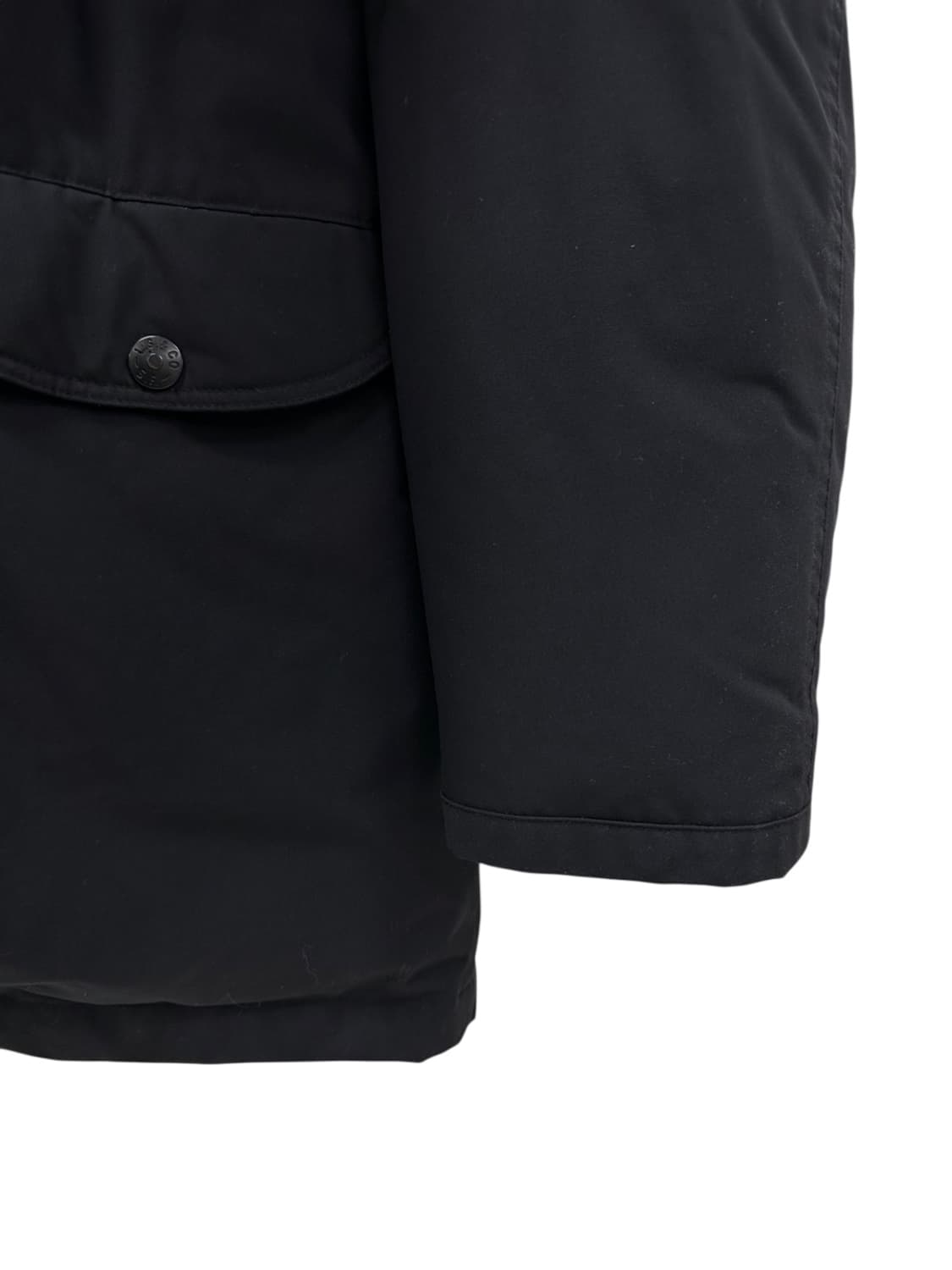 리바이스 덕다운 카라코람 패딩 블랙 (L) 상품이미지6