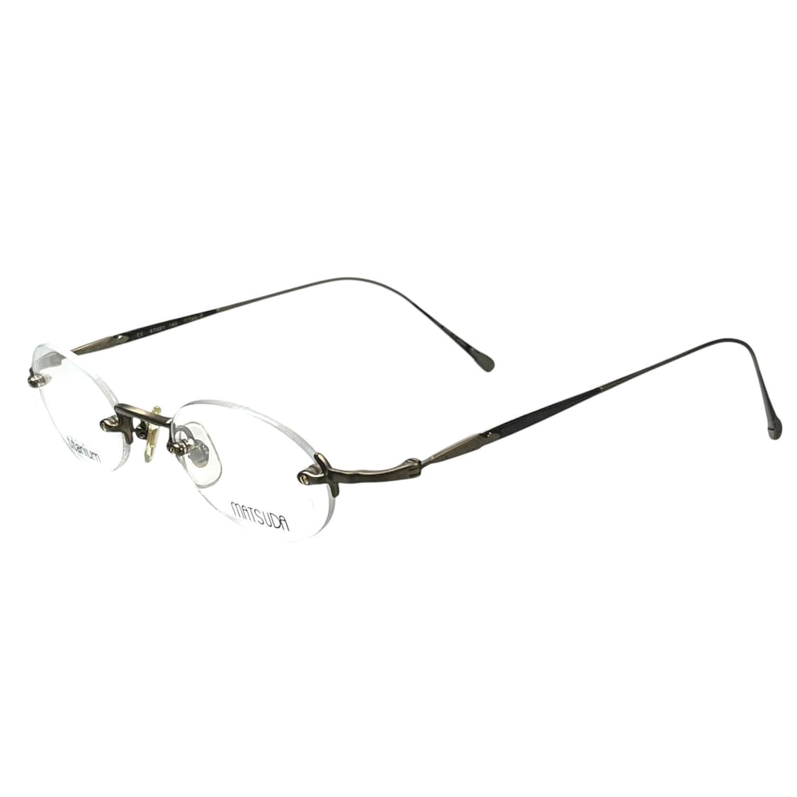 MATSUDA 마츠다 무테 안경 상품이미지1