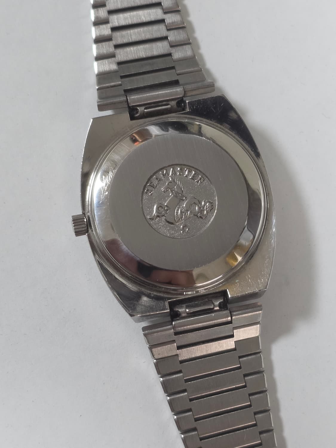 정품 오메가 시계 OMEGA빈티지 씨마스터 테레비 36mm 올제치 상품이미지7