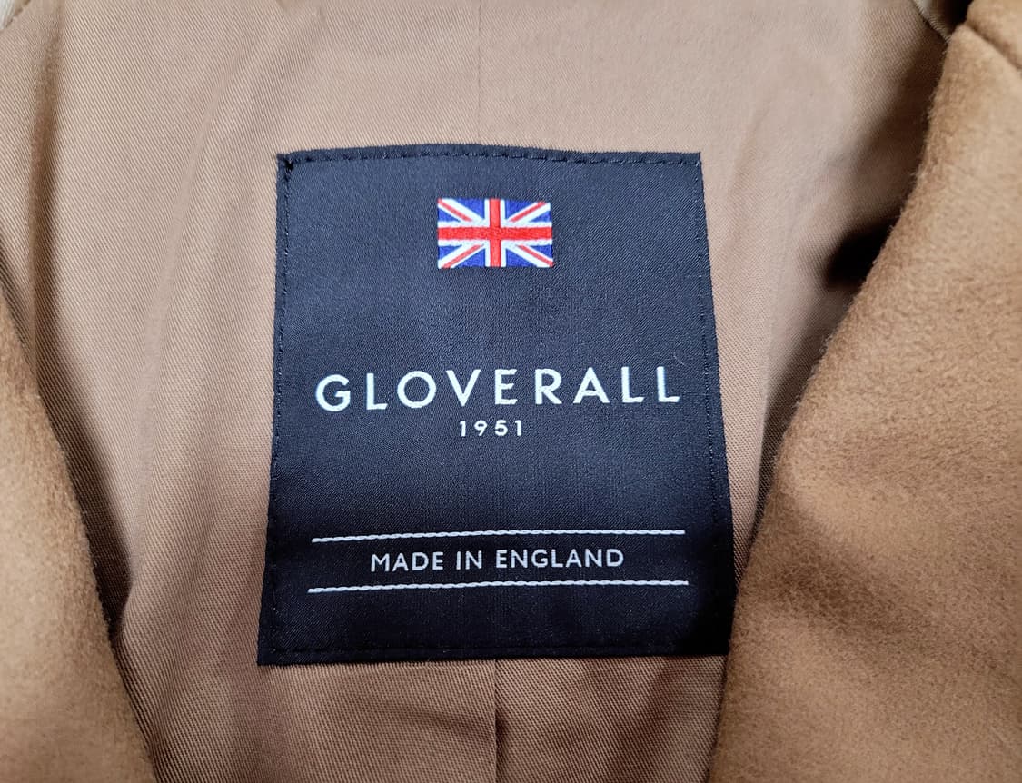 글로벌올(Gloverall) 체스터필드 캐시울코트 55-66 상품이미지8