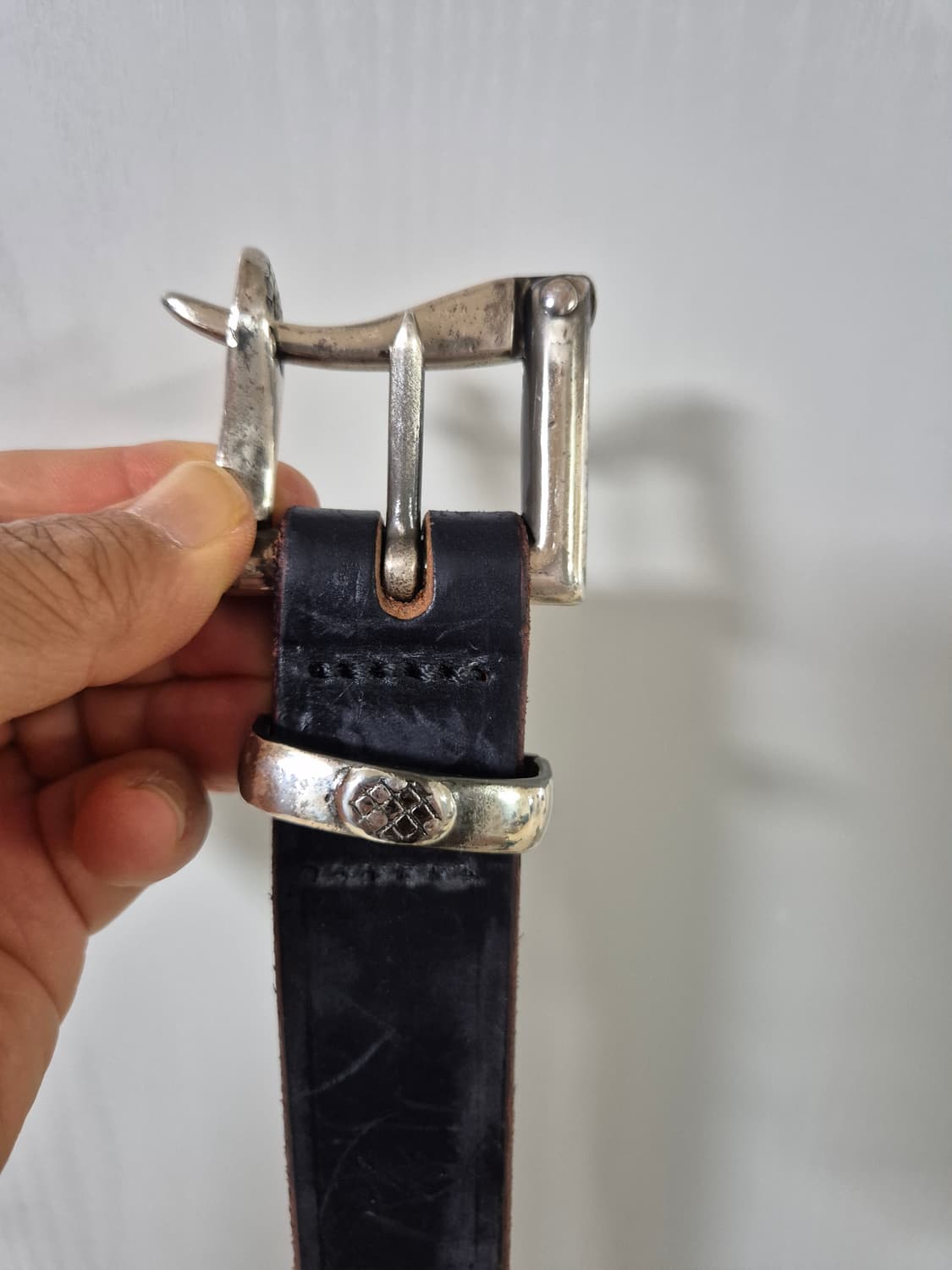 마틴페이지스타일 벨트 상품이미지1