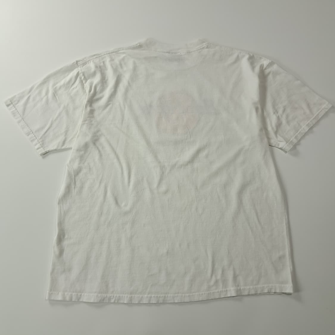 CK369 XL 하드락카페 90s 미국판 볼티모어 반팔 티셔츠 상품이미지5