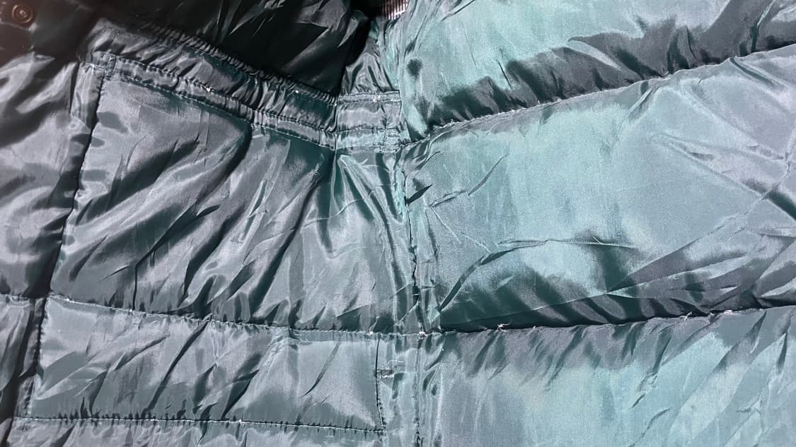 JPN 90s~00s 일본 빈티지 MAC HOPE 리얼 다운 베스트 M 상품이미지8