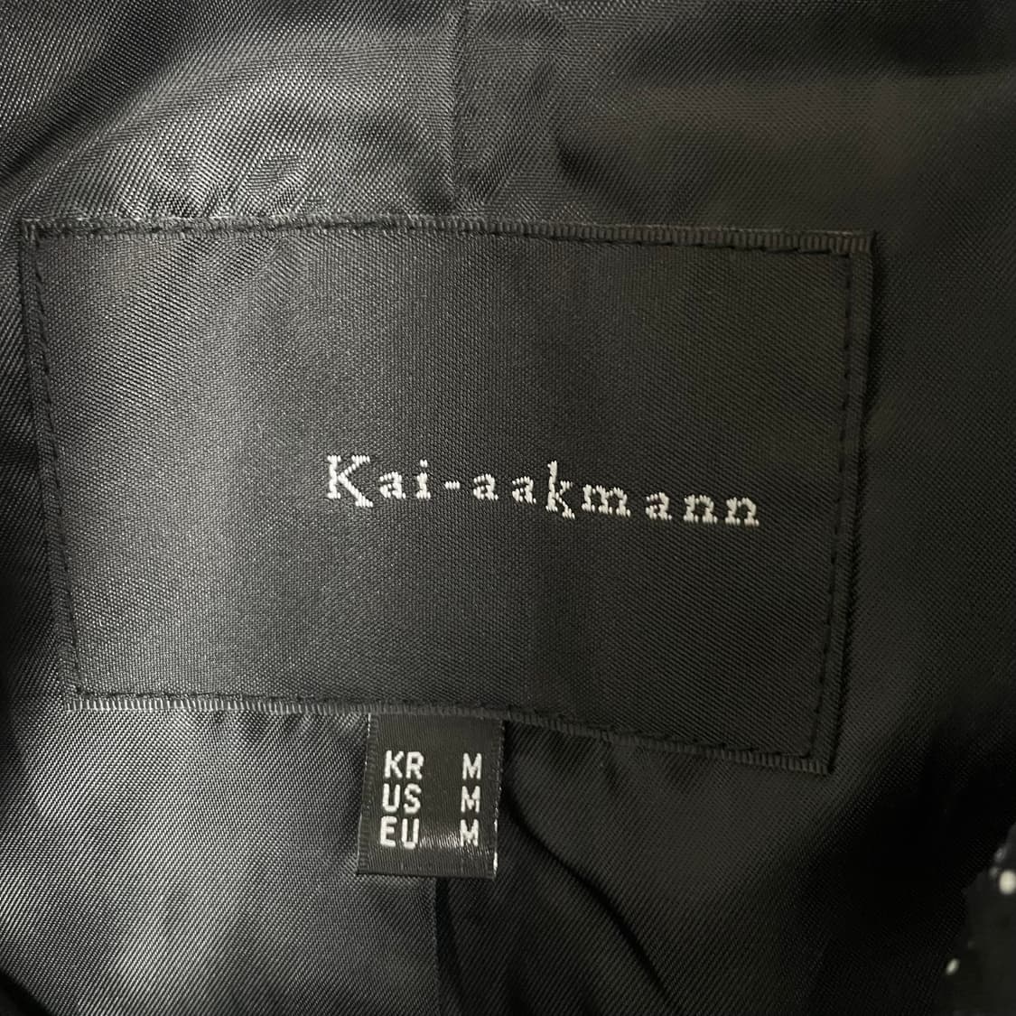 kai-aakmann 카이아크만 야상 자켓 상품이미지6