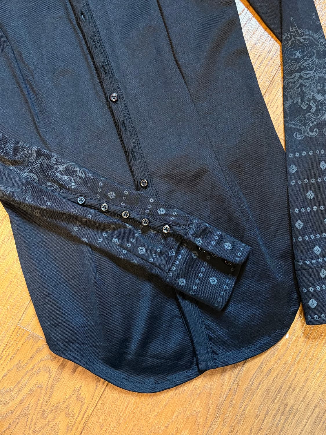 디젤 슬리 셔츠 상품이미지4