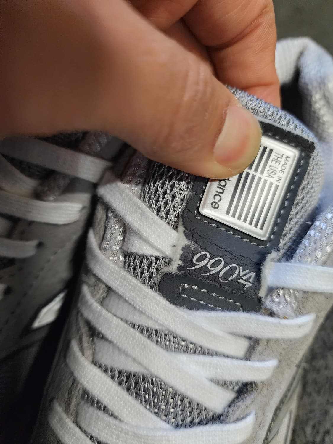 뉴발란스 990v4  250 상품이미지3