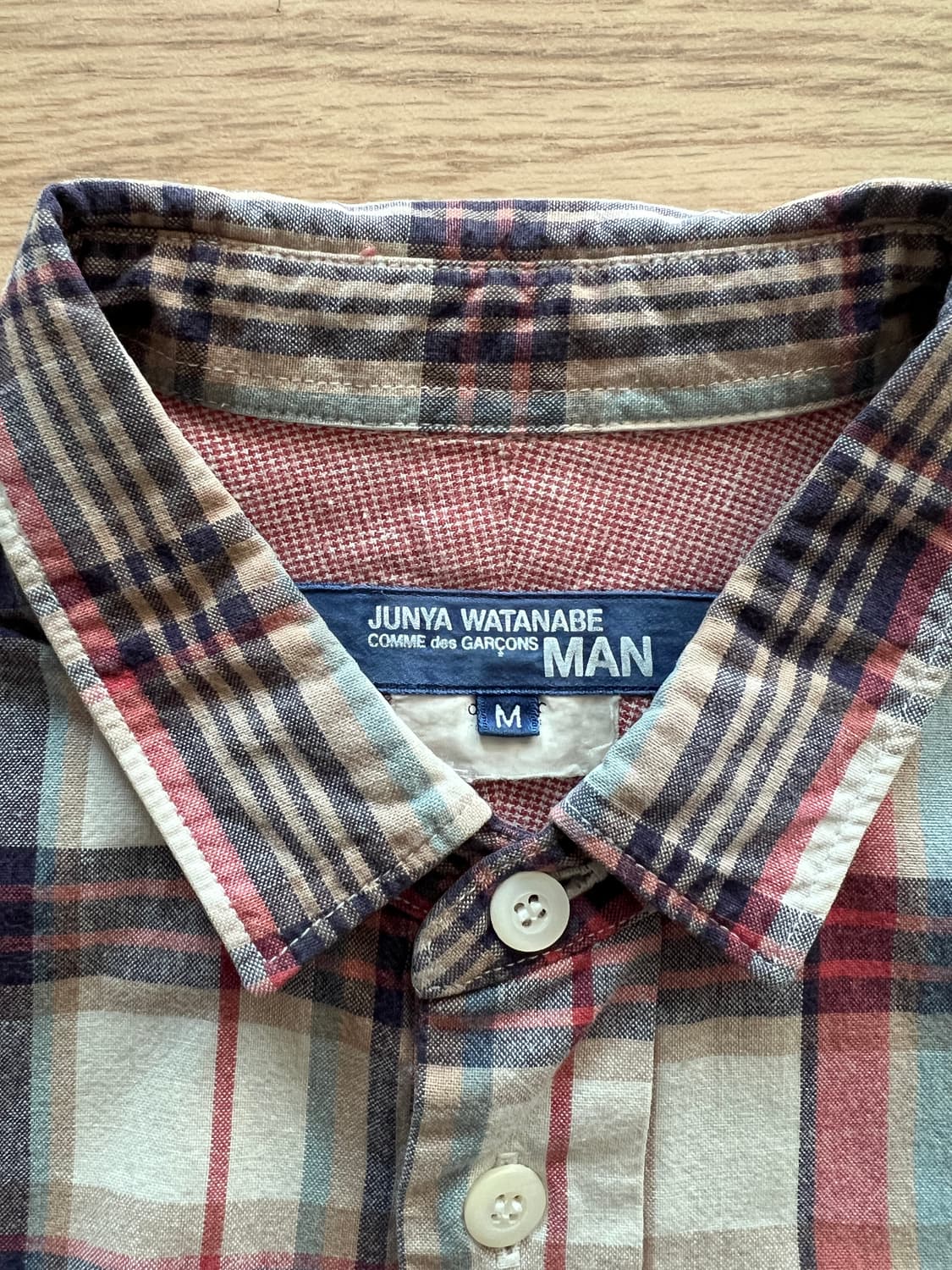 Junya watanabe shirt 상품이미지2