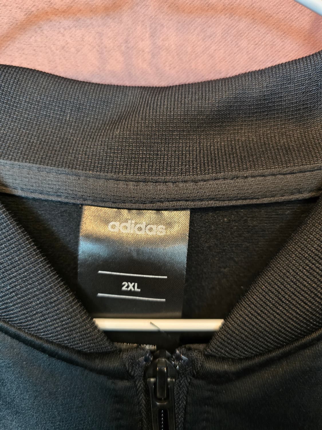 아디다스 블랙져지 상품이미지2