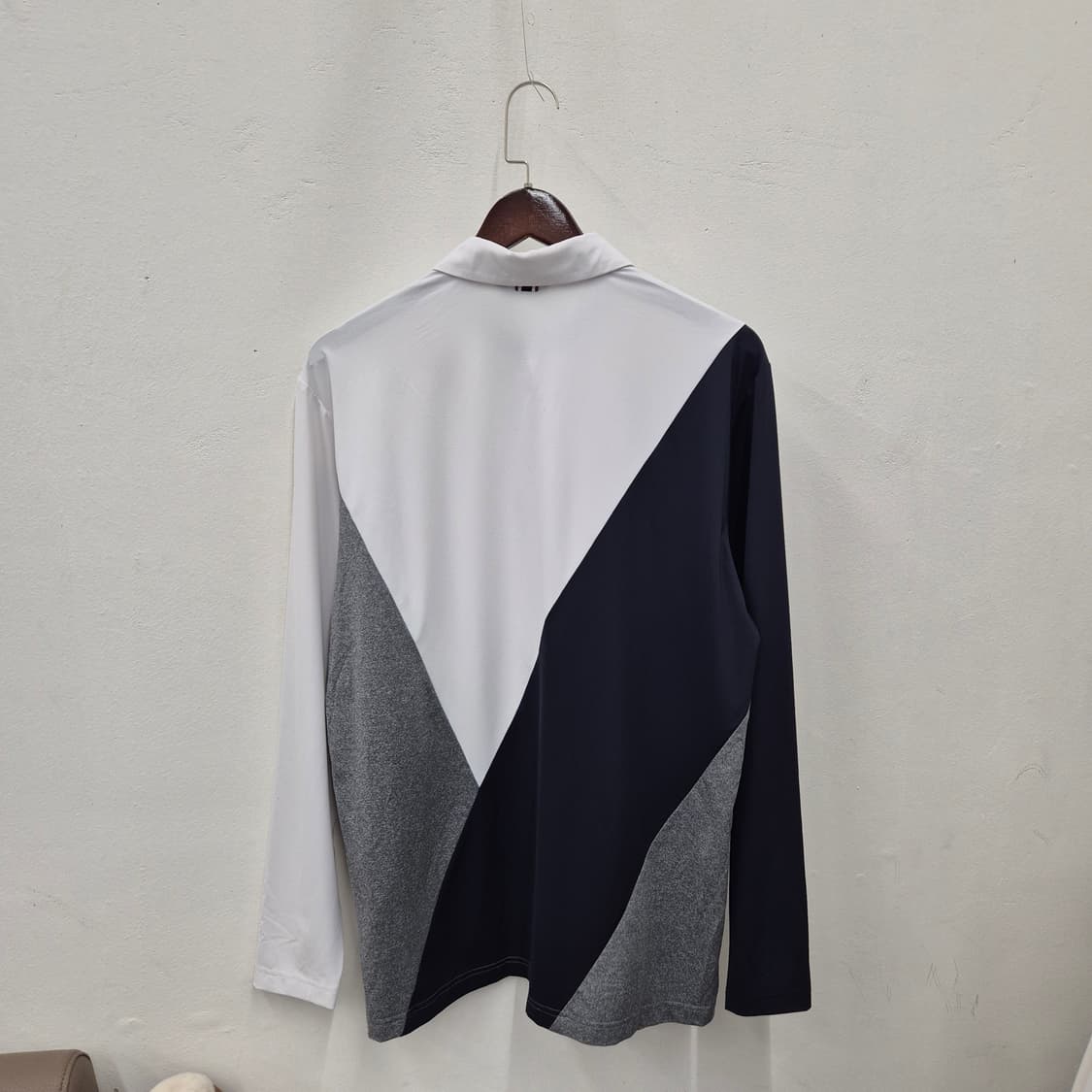 해지스 골프 긴팔 카라 105 상품이미지3