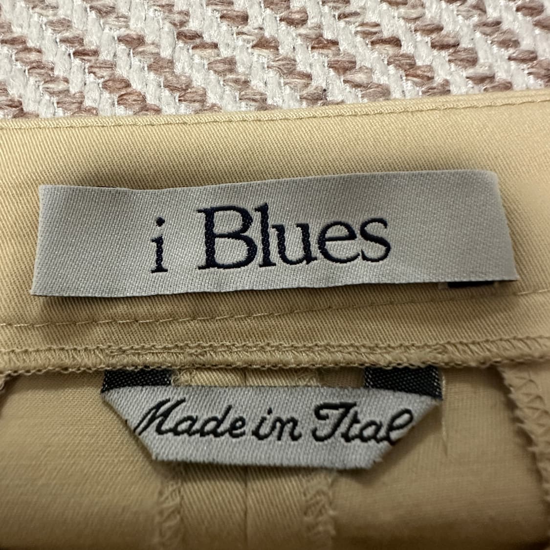 MAX MARA i blues italy made skirt 상품이미지3