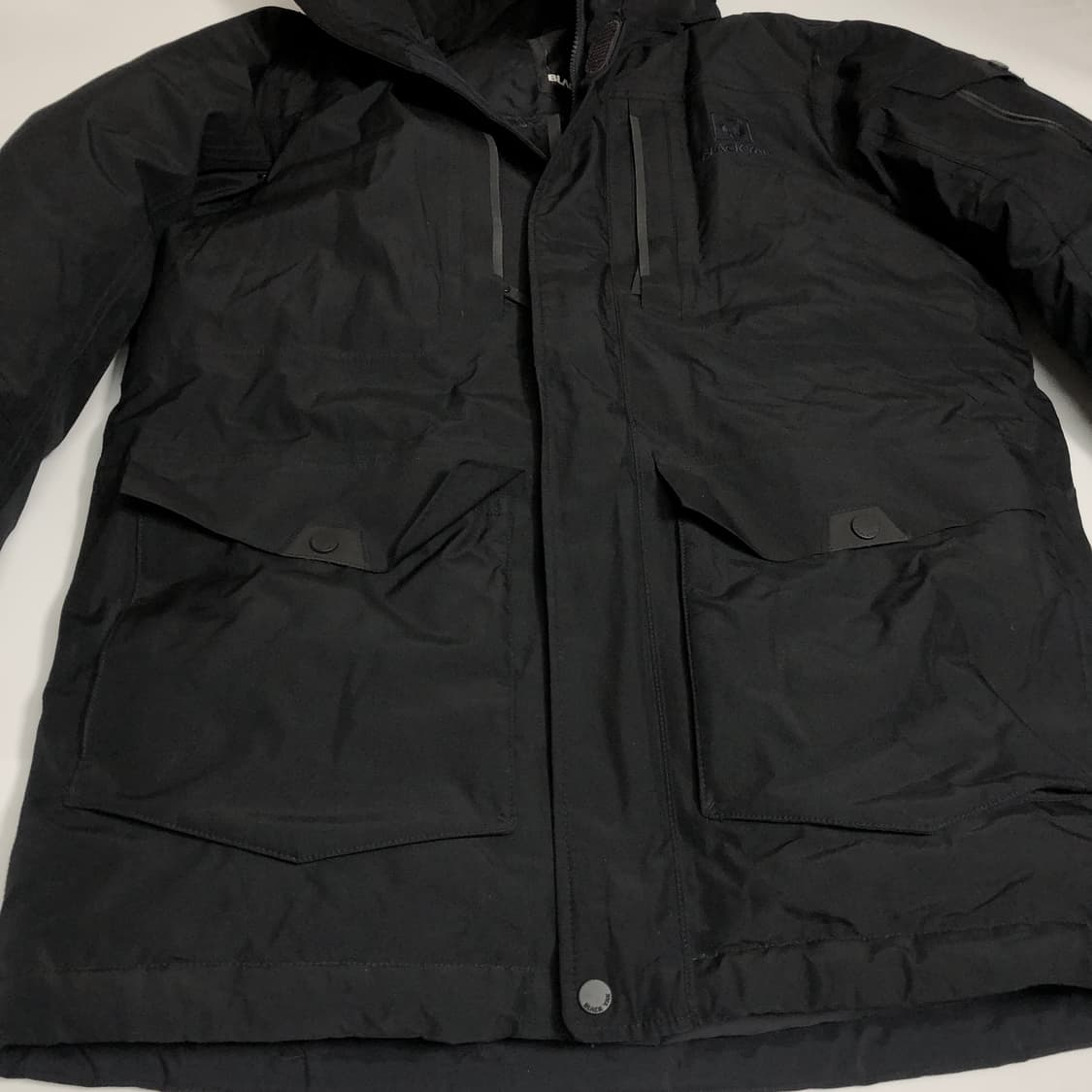 블랙야크 고어텍스 패딩 L 상품이미지5