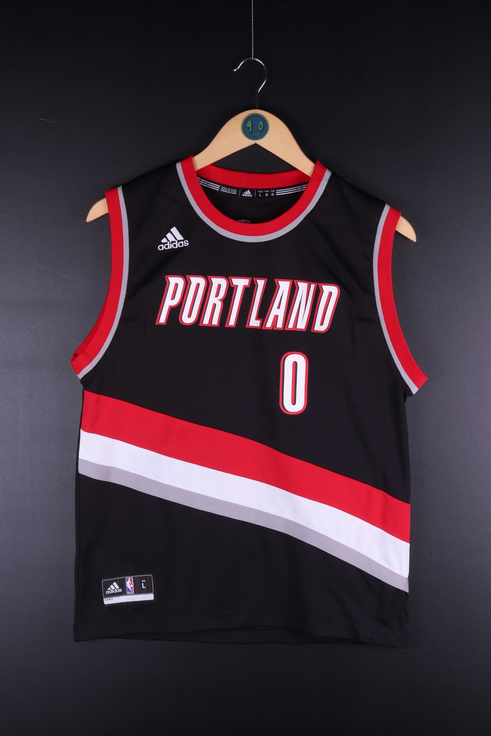 아디다스 데미안릴라드 유니폼 상품이미지1