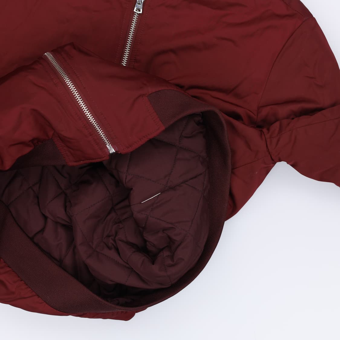 [USA-XS] 자라 아우터웨어 봄버 블루종 자켓 1222J 상품이미지4