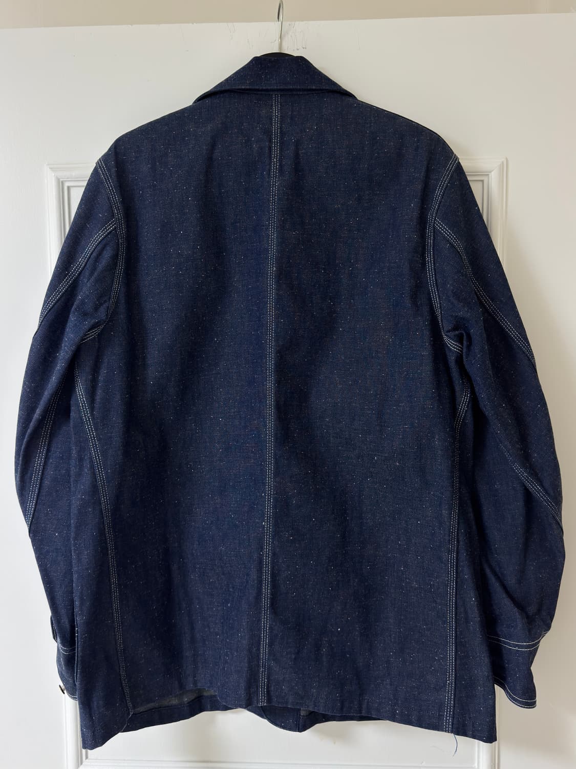 브라이슬랜드 데님 초어 자켓 40 상품이미지5