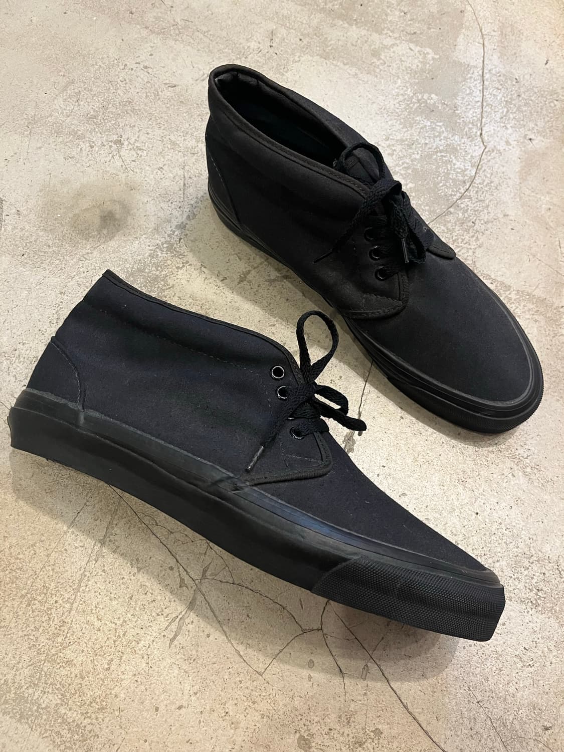 빈티지 반스 Vans 추카부츠  상품이미지2