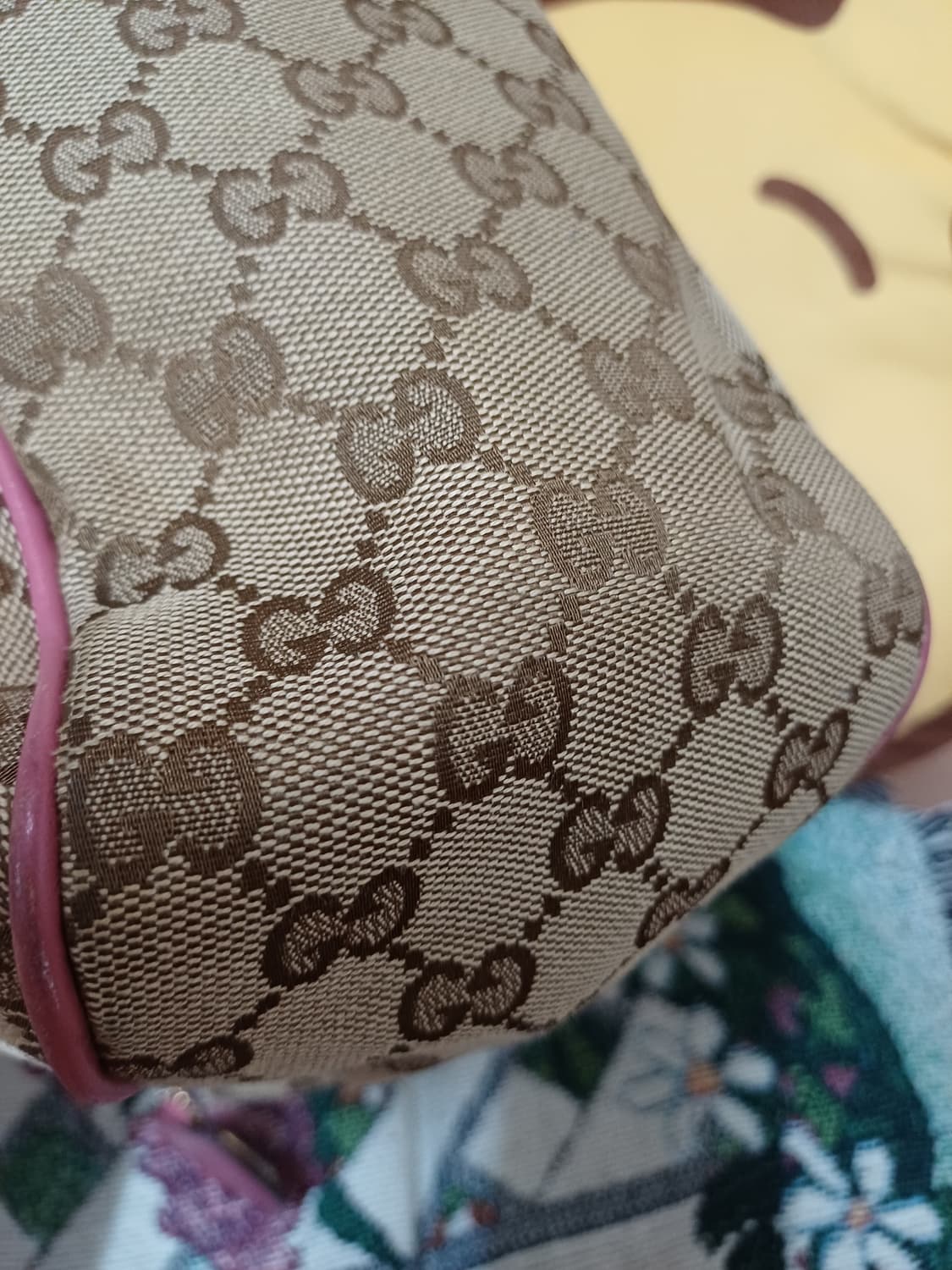 정품:) 구찌 쟈가드 토트백 숄더백 (296835) 상품이미지4