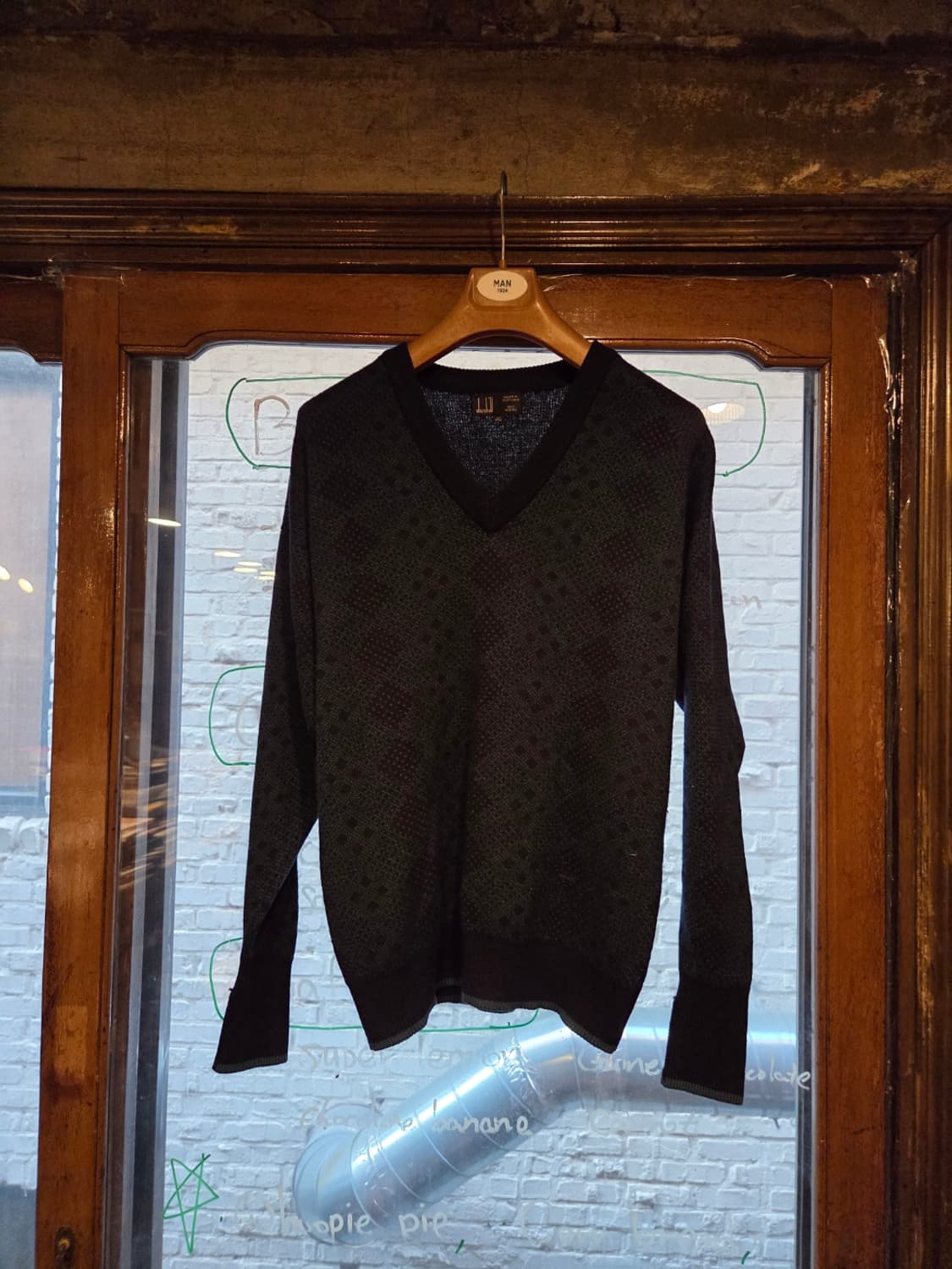 던힐 램스울니트 상품이미지1