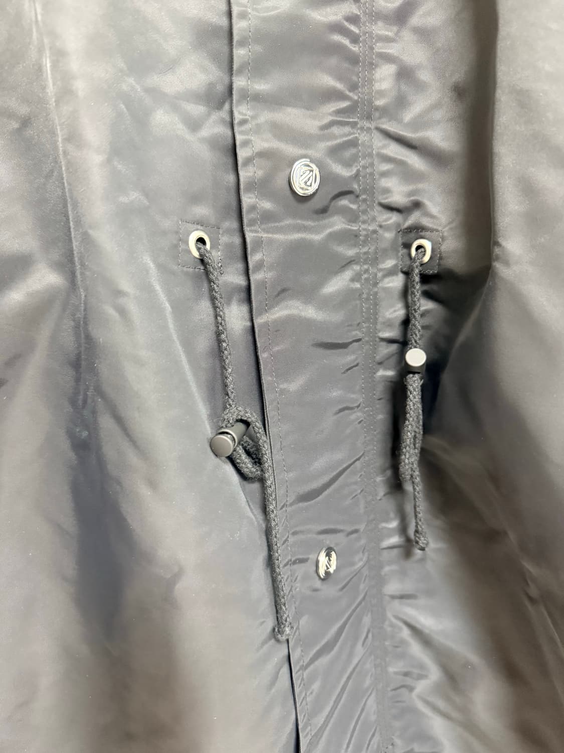 Jordanluca 오버핏 야상 상품이미지3