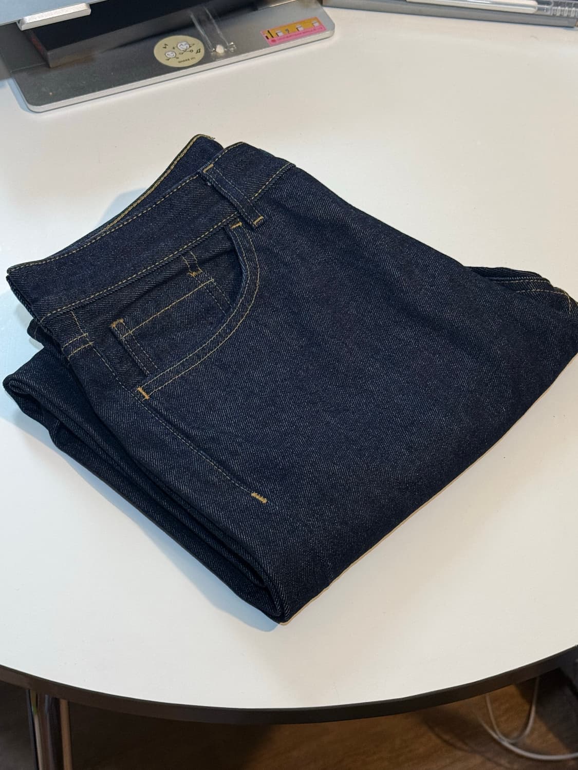 COS 스트레이트 셀비지 데님 29/32 상품이미지2