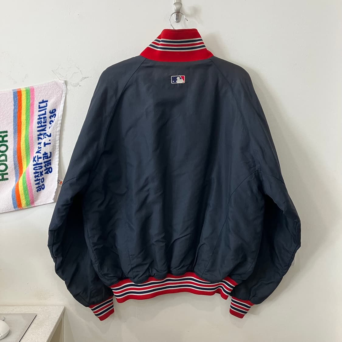 51 마제스틱 레드삭스 보스턴 자켓 점퍼 상품이미지2