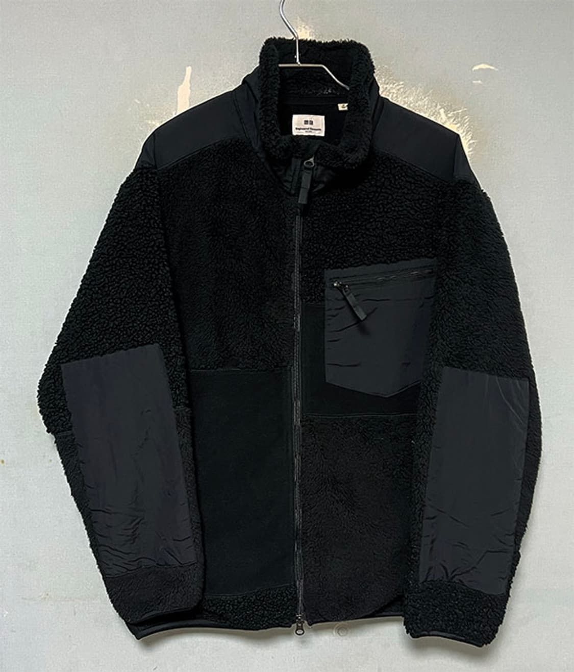 유니클로X엔지니어드가먼츠 남자 후리스 추동 M 95-100  상품이미지1