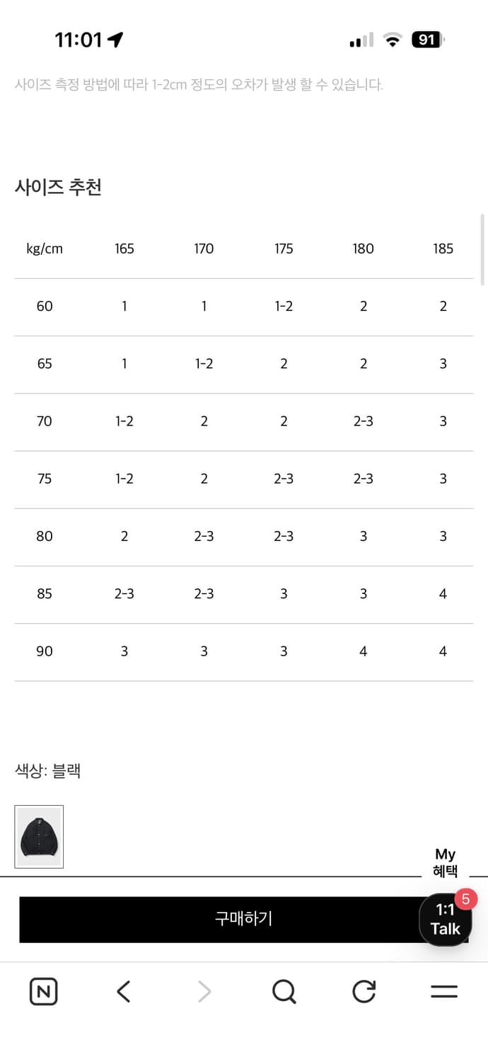 공홈구매)포터리 데님 트러커 자켓 타입1 블랙 3사이즈 상품이미지2