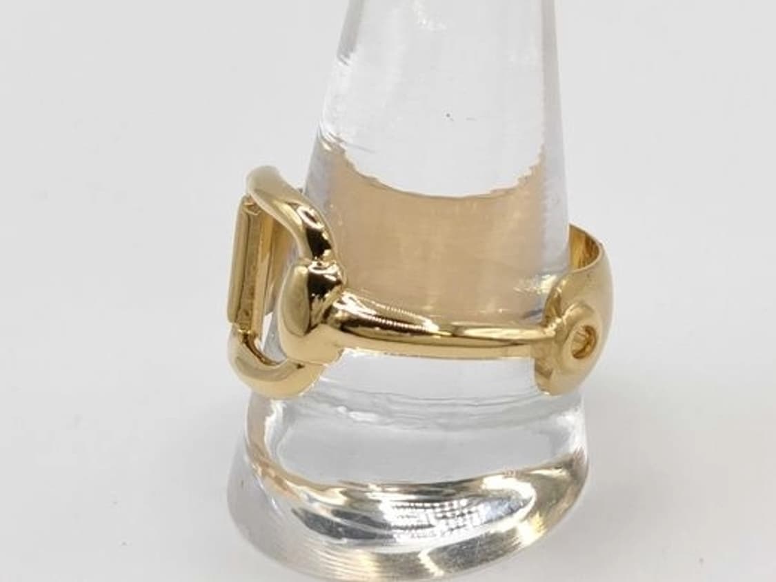 🏷️ [예약] 구찌(GUCCI) 시그니처 로고 스카프 링 / AB급 상품이미지9