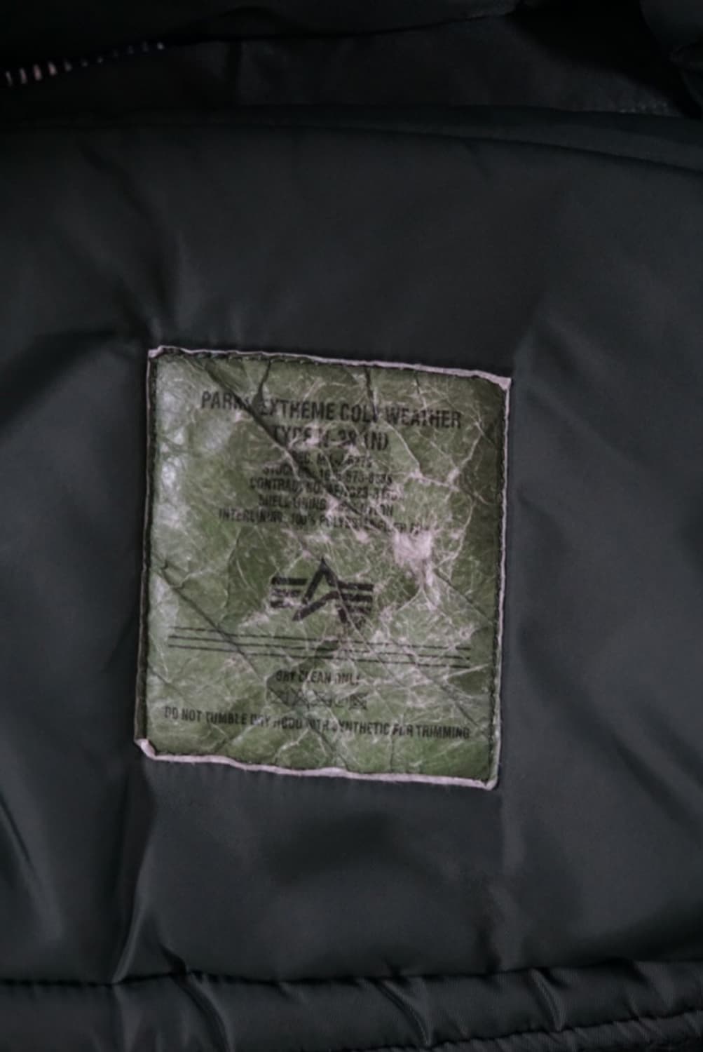 알파인더스트리 n3b 상품이미지7