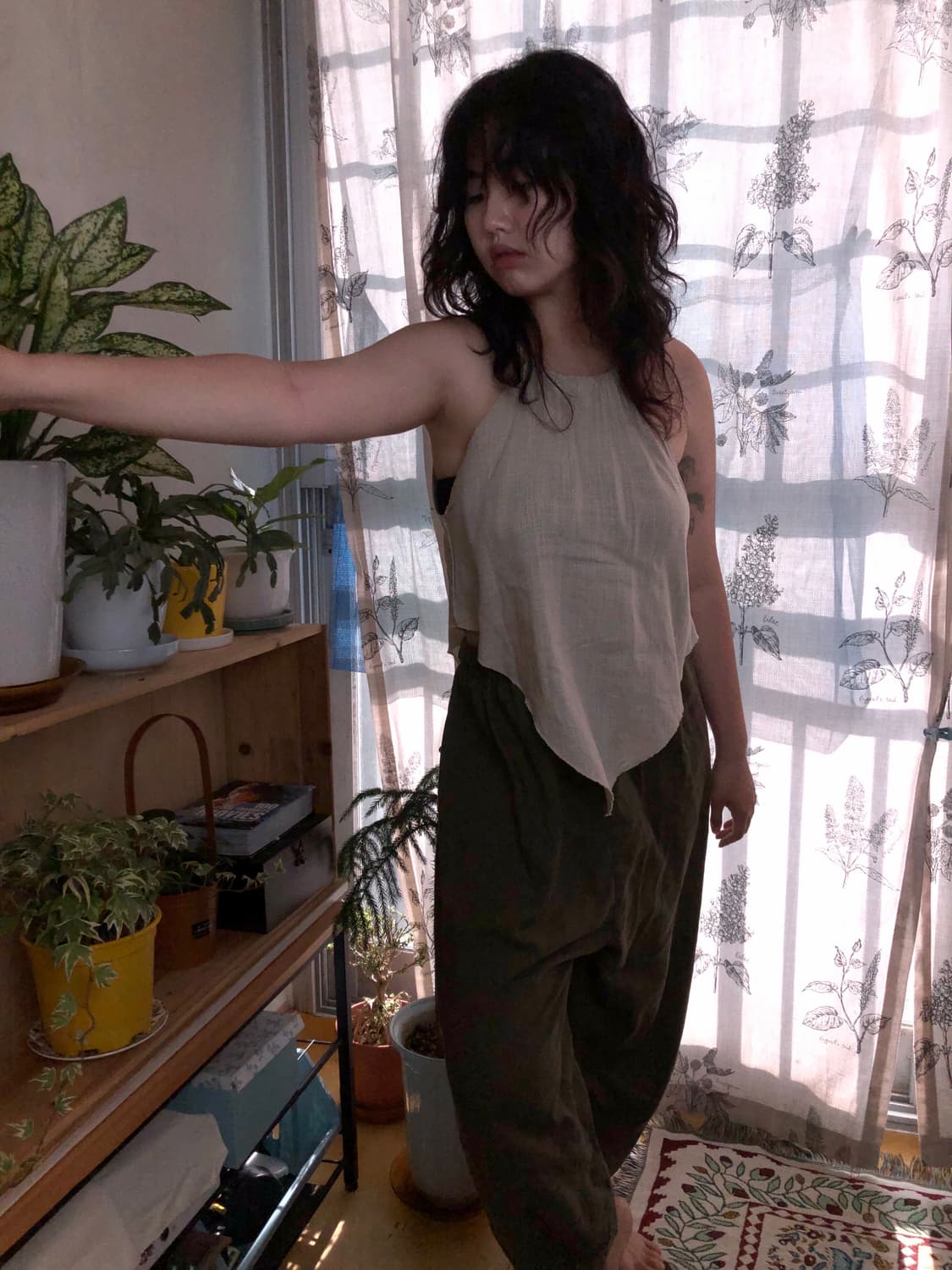 wildflower pants 상품이미지7