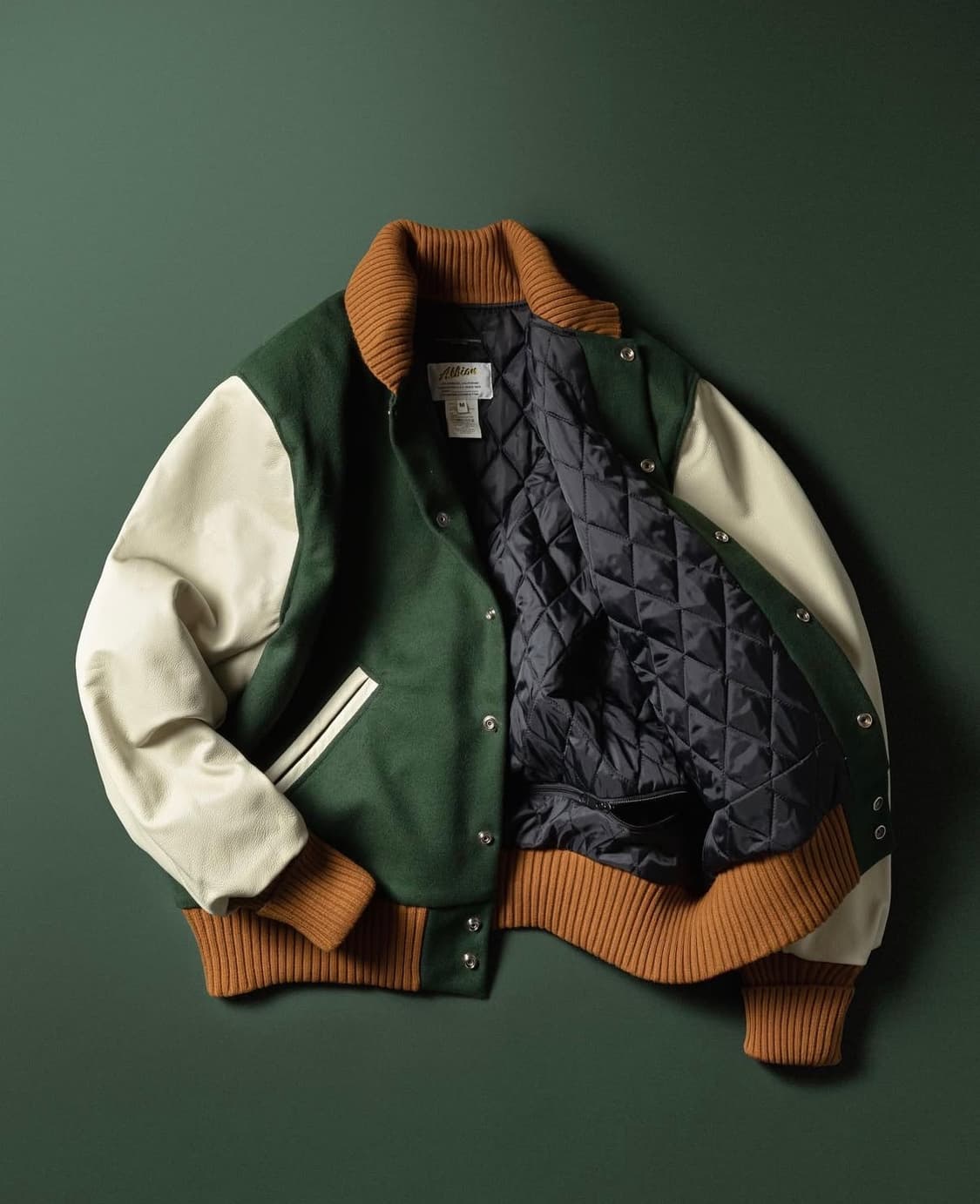 엔지니어드가먼츠 바시티 자켓 상품이미지8