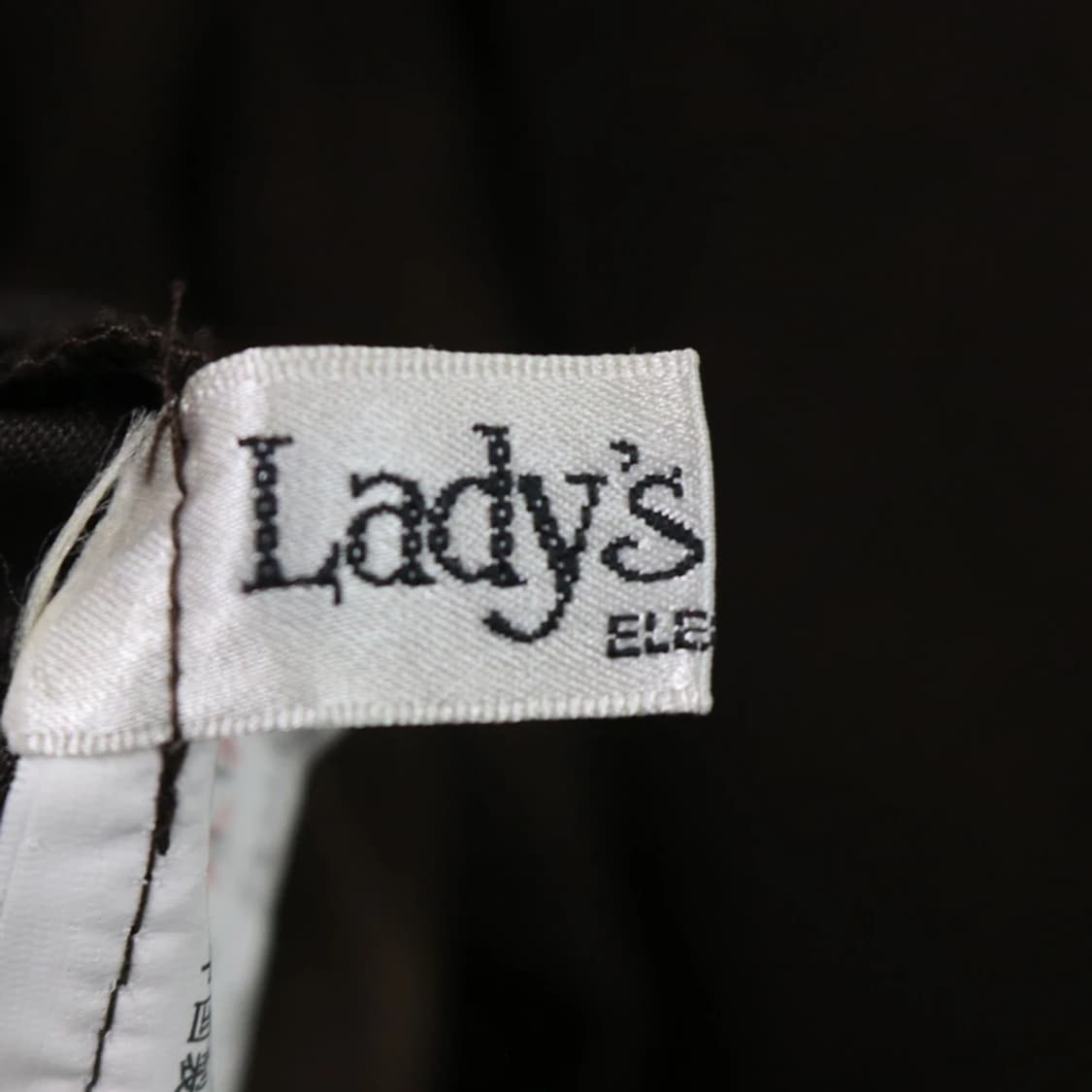 LADY'S MODE y2k 스웨이드 셔츠  59170 상품이미지7