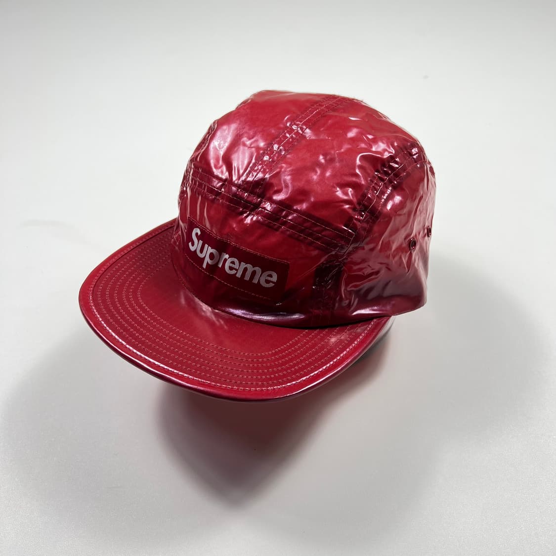 슈프림 시그니처 캠프캡 상품이미지1