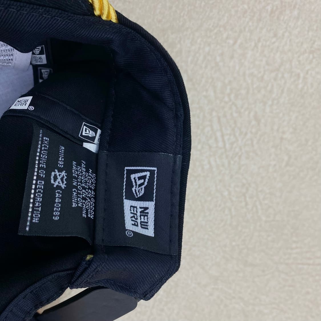 뉴에라 아폴로 11호 한정판 캡 상품이미지5